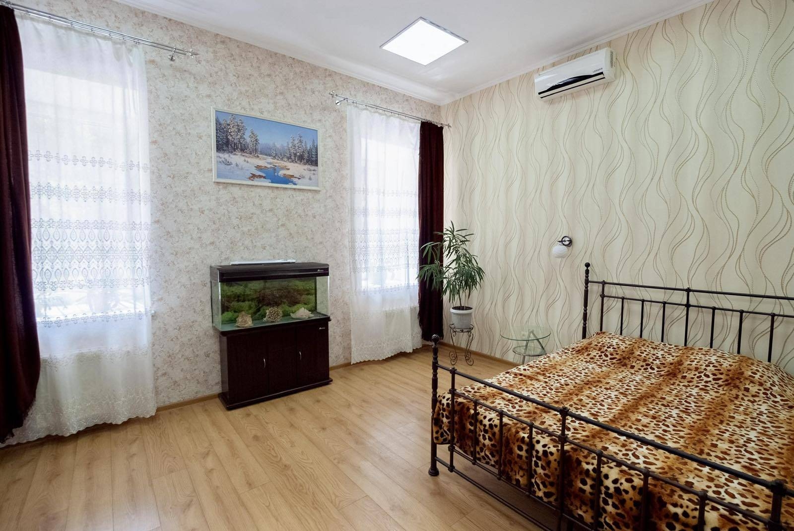 аренда двухкомнатной квартиры номер A-174008 в Приморском районе, фото номер 17